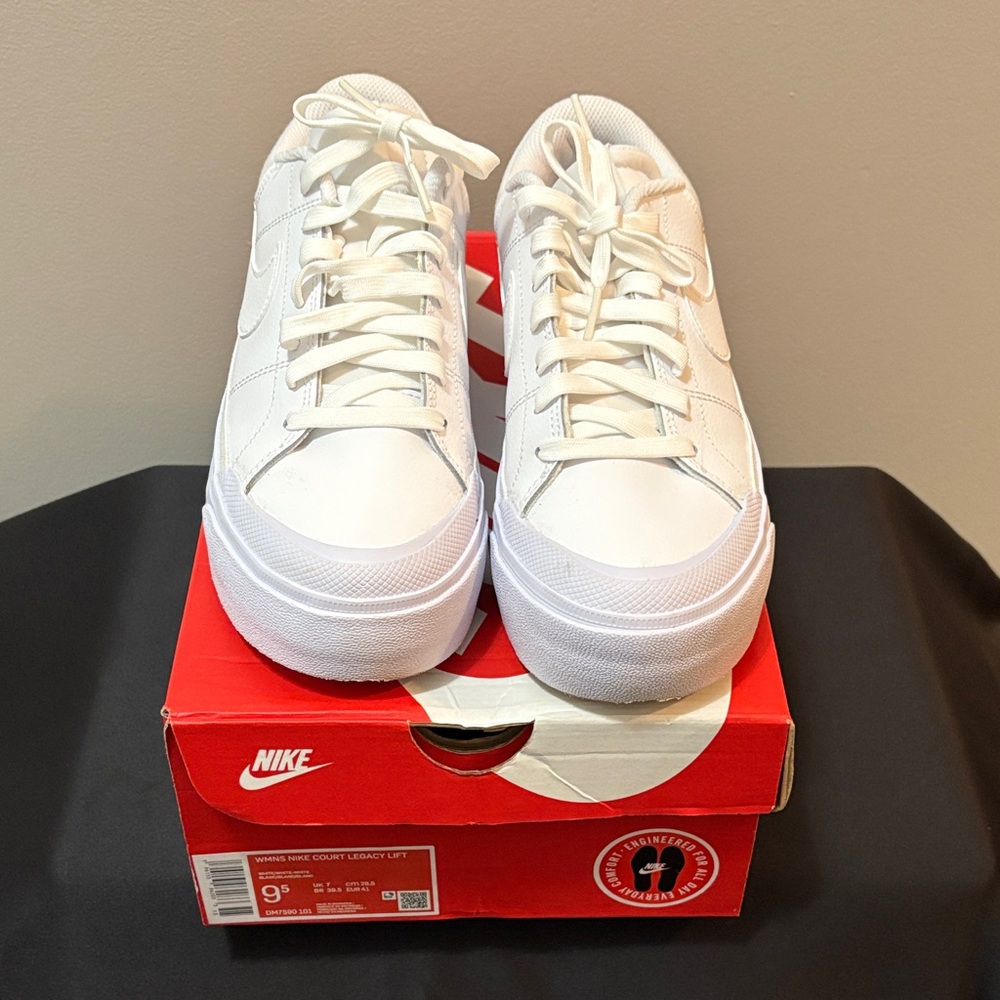 Nike Women's White Sneakers